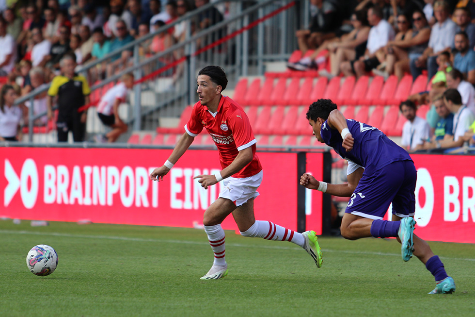 RSC Anderlecht - PSV