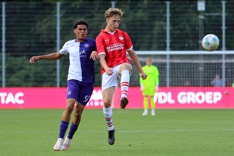 RSC Anderlecht - PSV