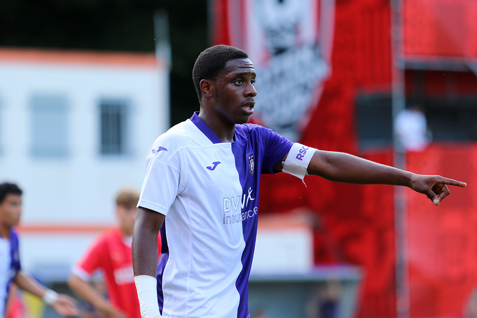 RSC Anderlecht - PSV