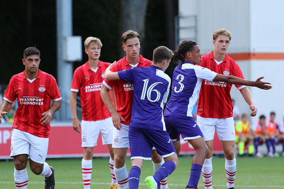 RSC Anderlecht - PSV