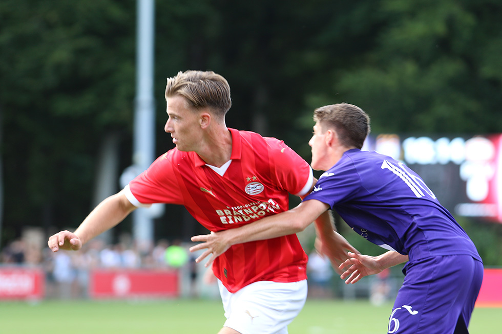 RSC Anderlecht - PSV