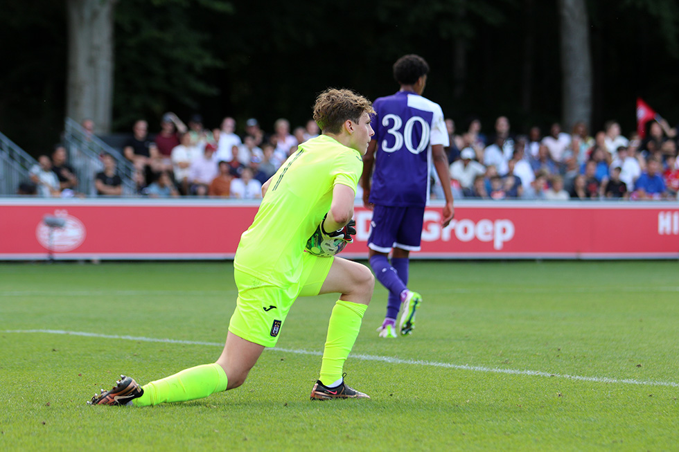 RSC Anderlecht - PSV