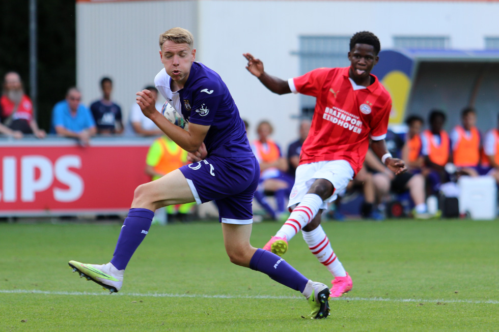 RSC Anderlecht - PSV