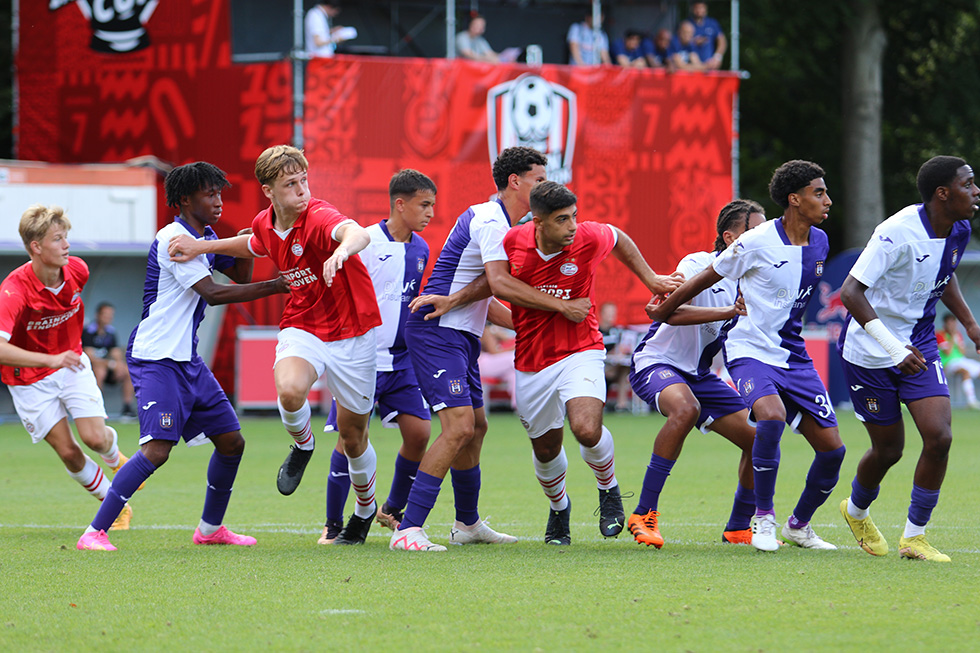 RSC Anderlecht - PSV