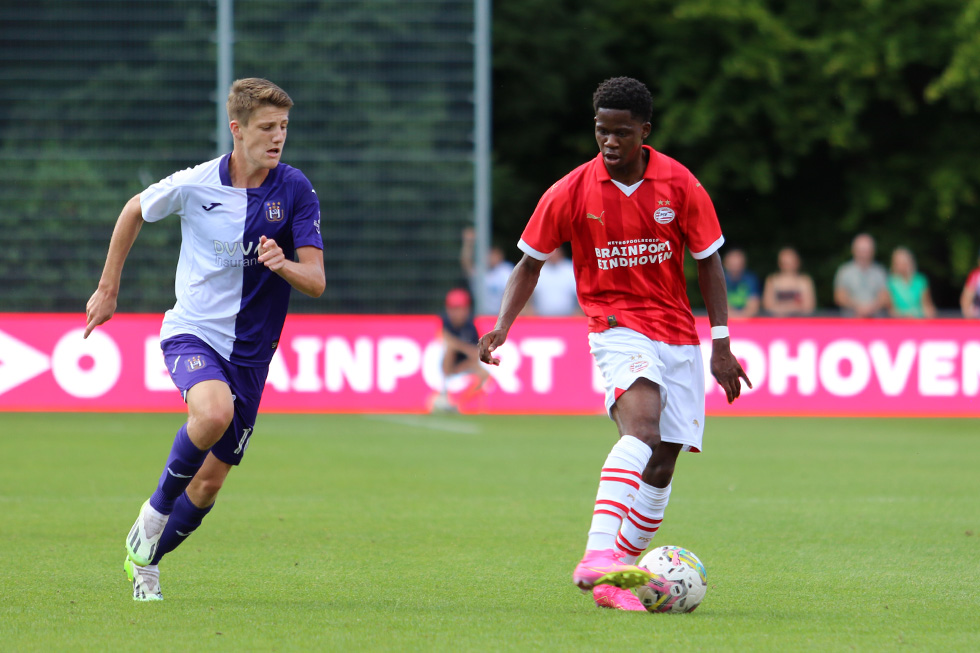 RSC Anderlecht - PSV