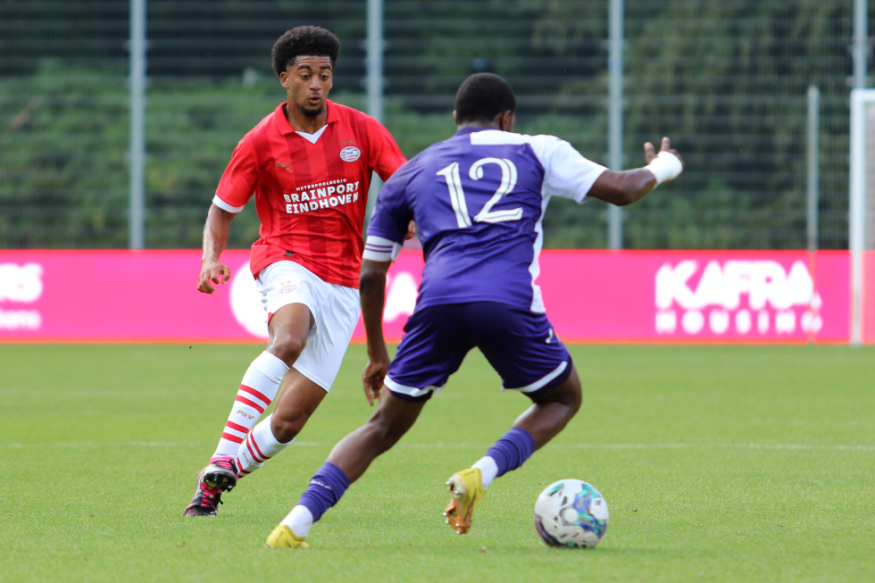 RSC Anderlecht - PSV