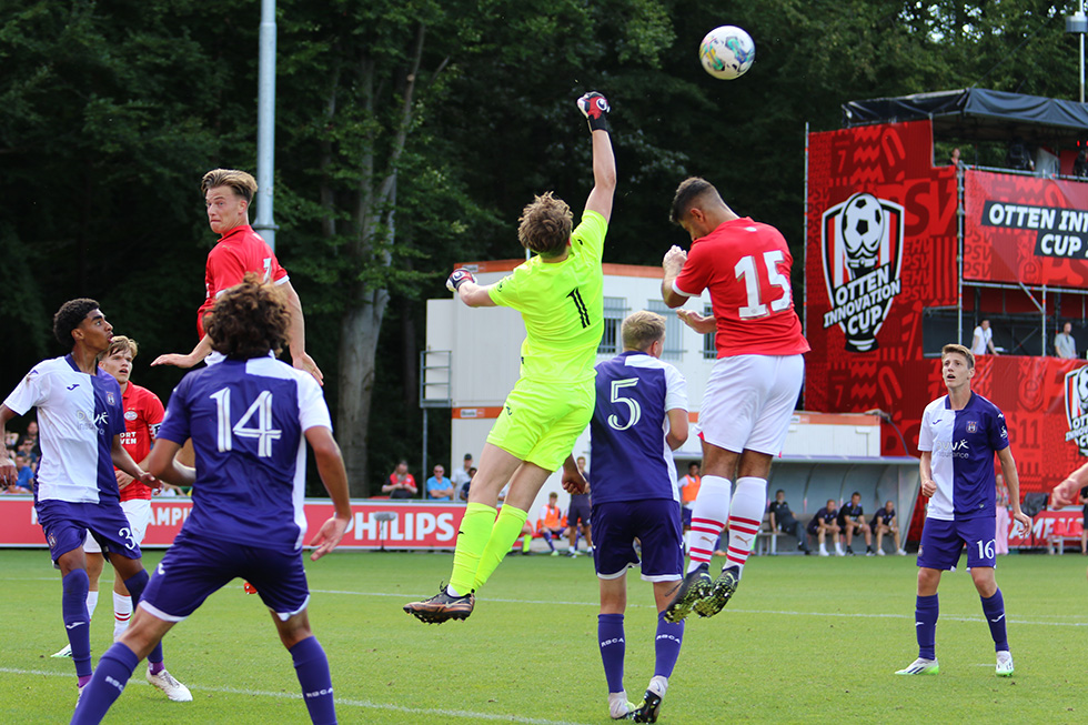 RSC Anderlecht - PSV