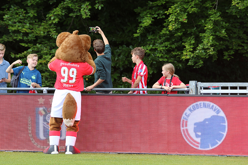 RSC Anderlecht - PSV