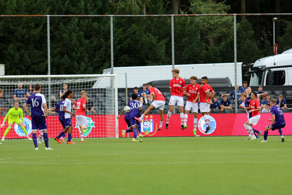 RSC Anderlecht - PSV