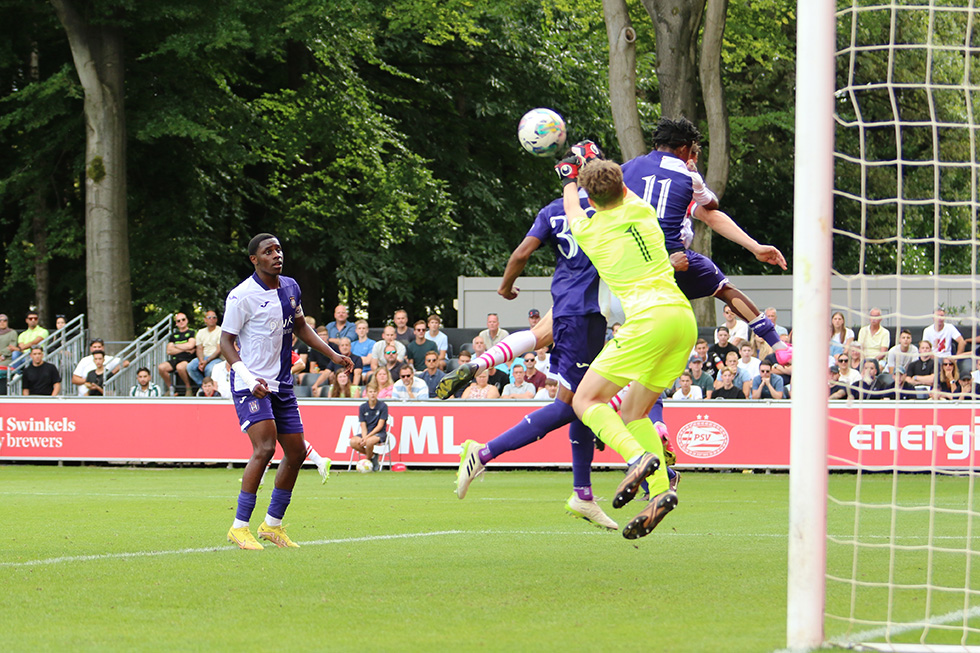 RSC Anderlecht - PSV