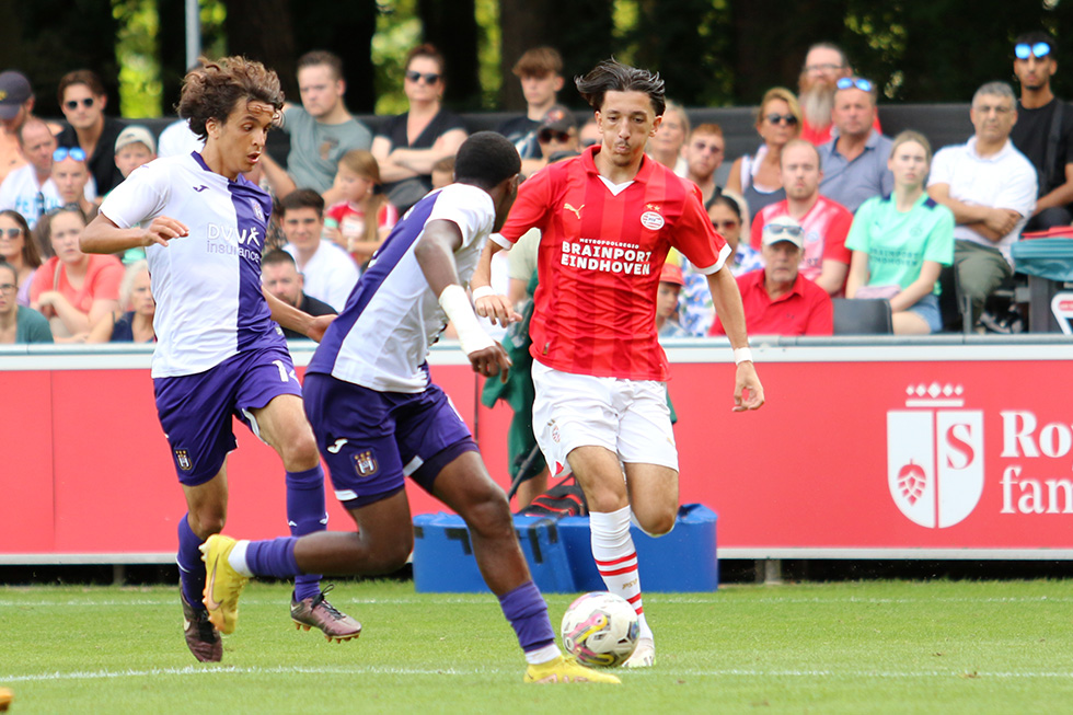 RSC Anderlecht - PSV