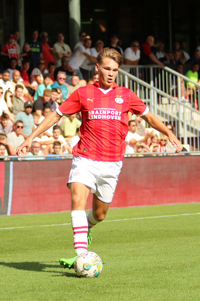 RSC Anderlecht - PSV