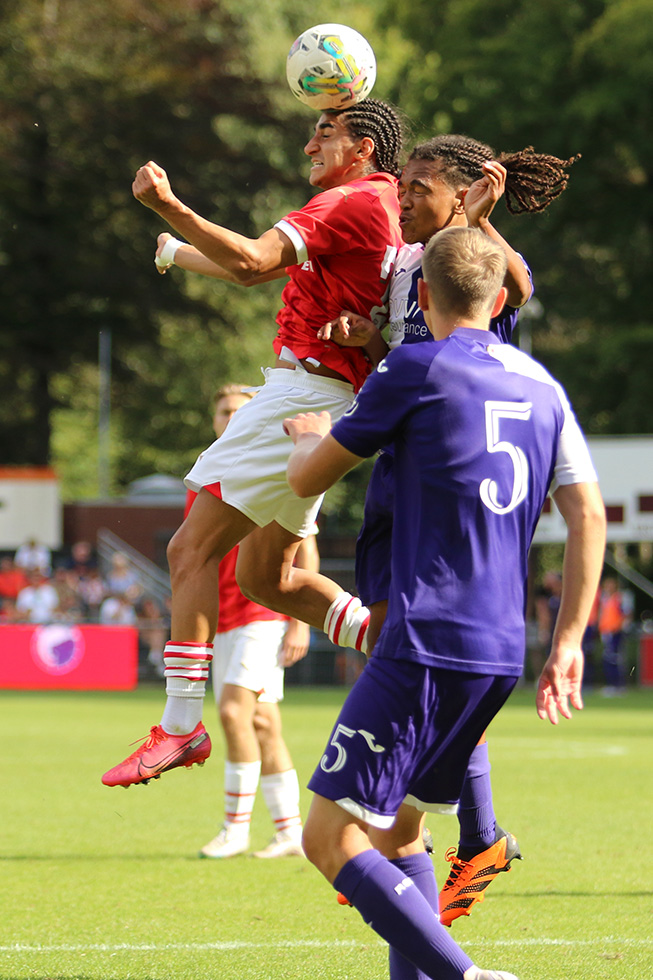 RSC Anderlecht - PSV