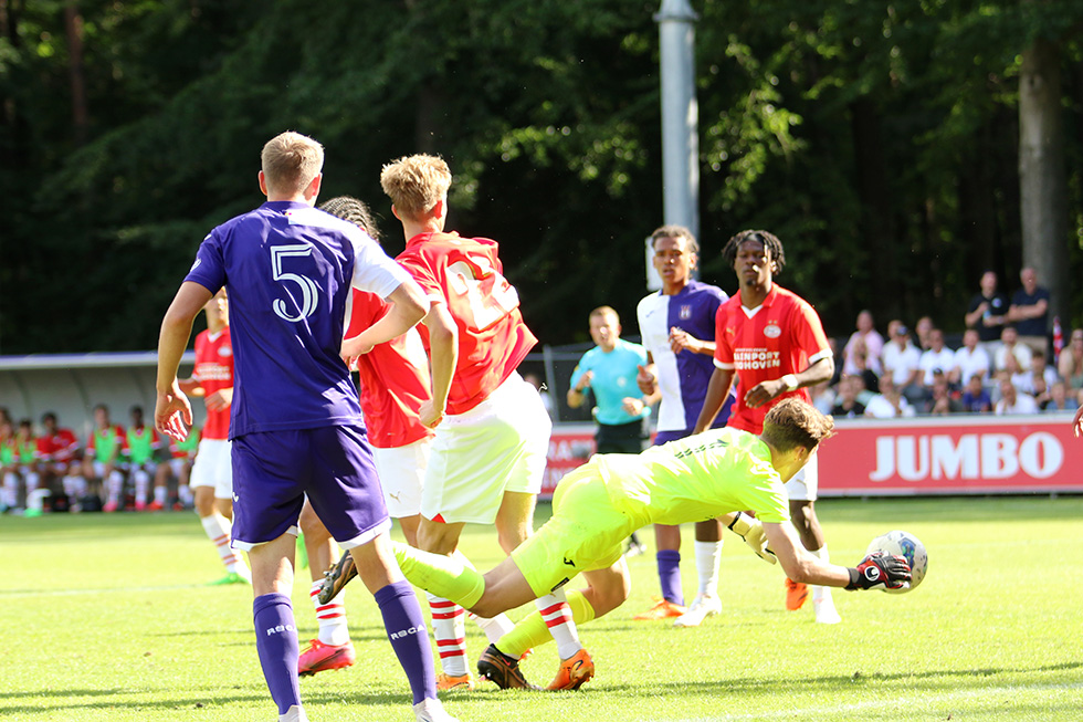 RSC Anderlecht - PSV