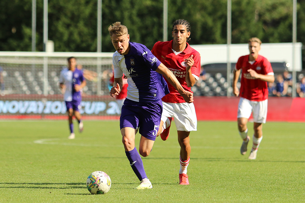 RSC Anderlecht - PSV