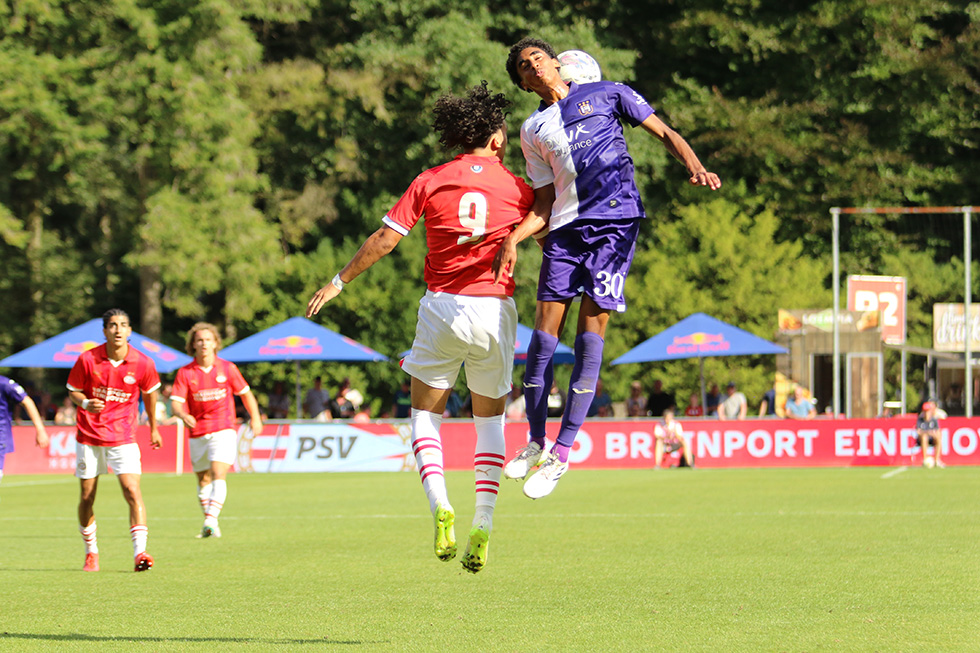 RSC Anderlecht - PSV