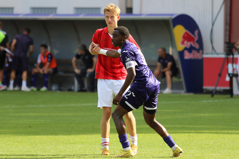 RSC Anderlecht - PSV