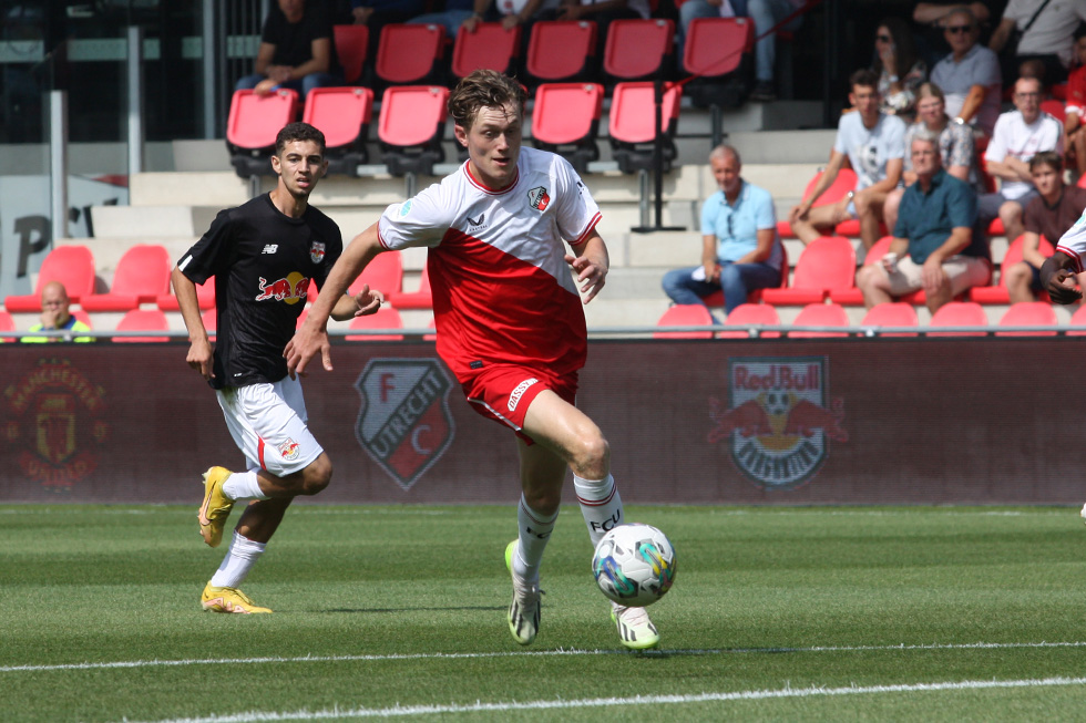 Red Bull Bragantino - FC Utrecht