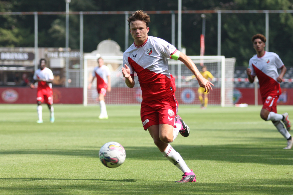 Red Bull Bragantino - FC Utrecht