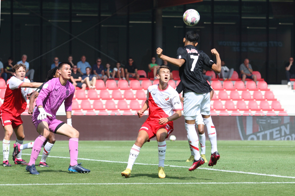 Red Bull Bragantino - FC Utrecht