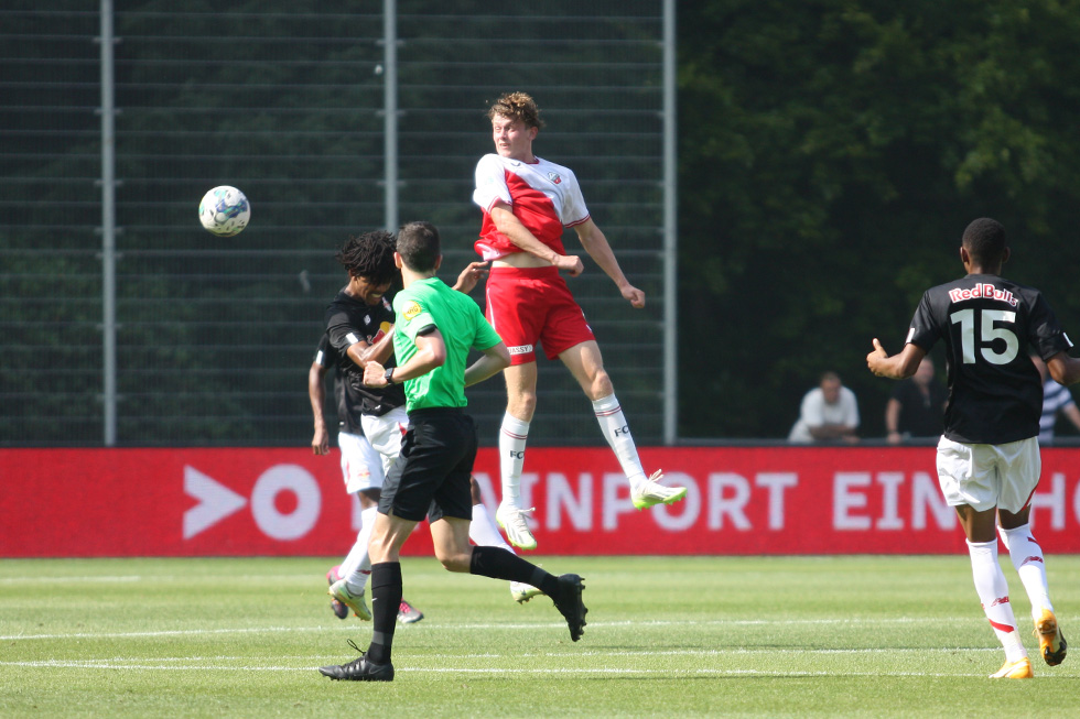 Red Bull Bragantino - FC Utrecht