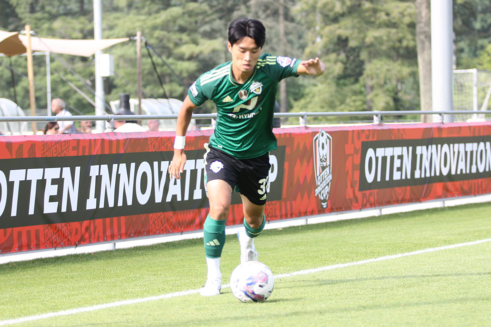 Jeonbuk Hyundai Motors FC - FC København