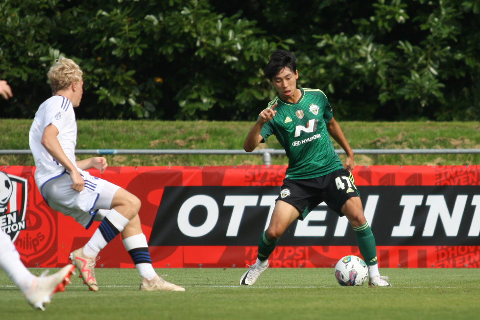 Jeonbuk Hyundai Motors FC - FC København