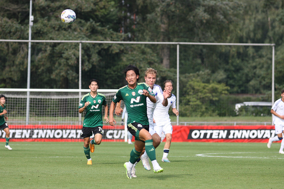 Jeonbuk Hyundai Motors FC - FC København