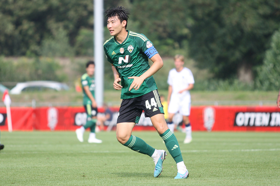 Jeonbuk Hyundai Motors FC - FC København