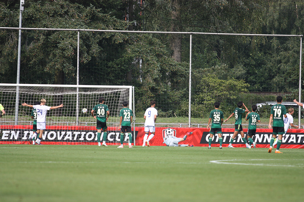 Jeonbuk Hyundai Motors FC - FC København