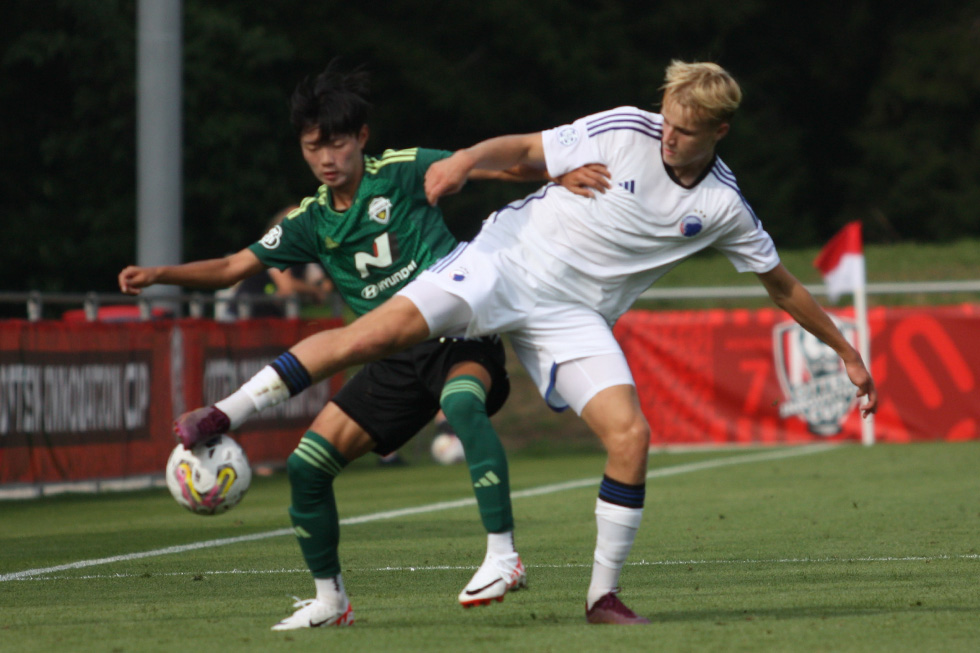 Jeonbuk Hyundai Motors FC - FC København