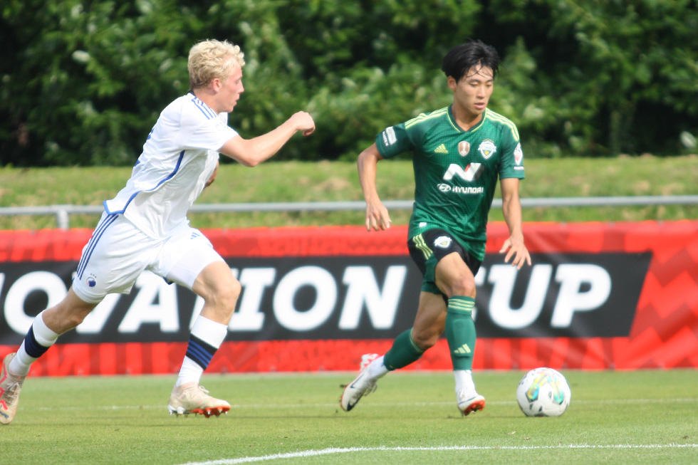 Jeonbuk Hyundai Motors FC - FC København