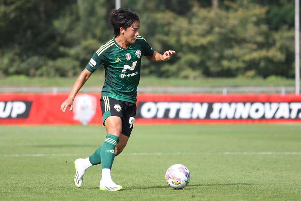 Jeonbuk Hyundai Motors FC - FC København