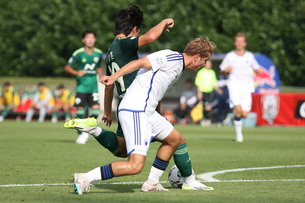 Jeonbuk Hyundai Motors FC - FC København