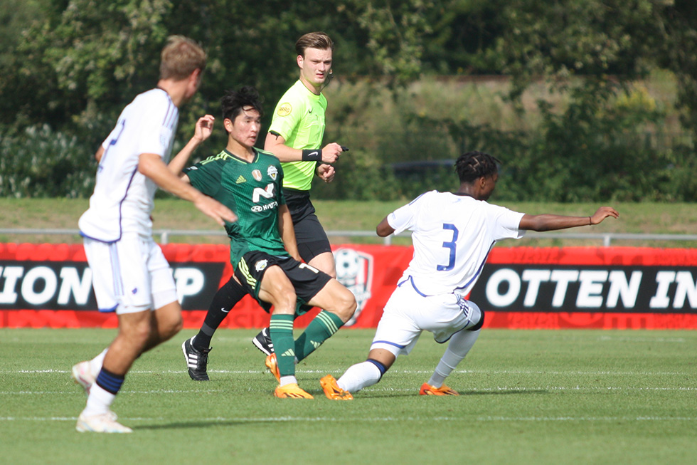 Jeonbuk Hyundai Motors FC - FC København