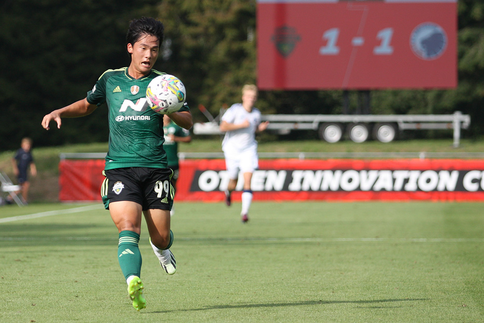 Jeonbuk Hyundai Motors FC - FC København