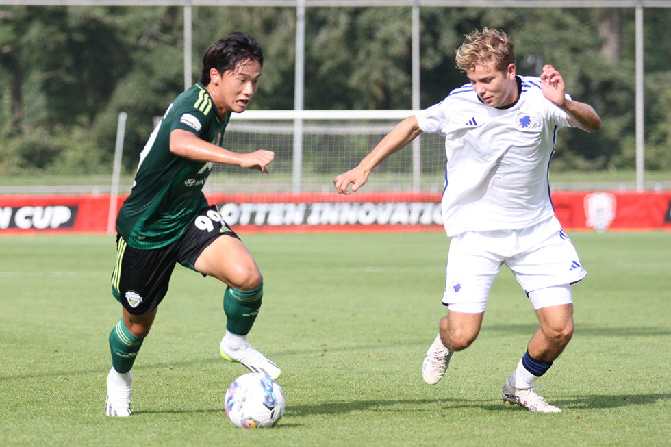 Jeonbuk Hyundai Motors FC - FC København