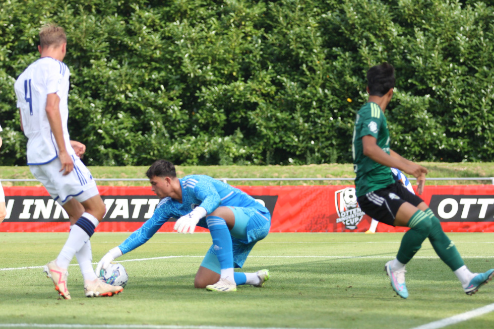 Jeonbuk Hyundai Motors FC - FC København