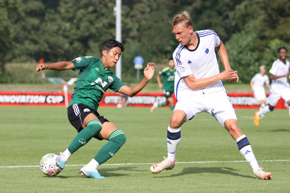 Jeonbuk Hyundai Motors FC - FC København