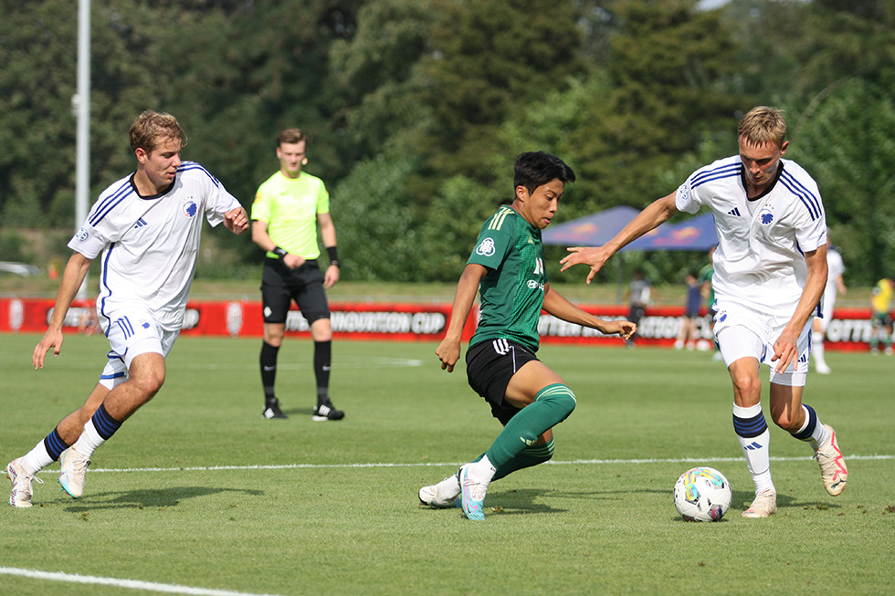 Jeonbuk Hyundai Motors FC - FC København