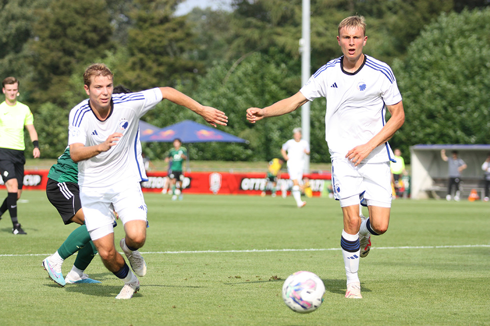 Jeonbuk Hyundai Motors FC - FC København