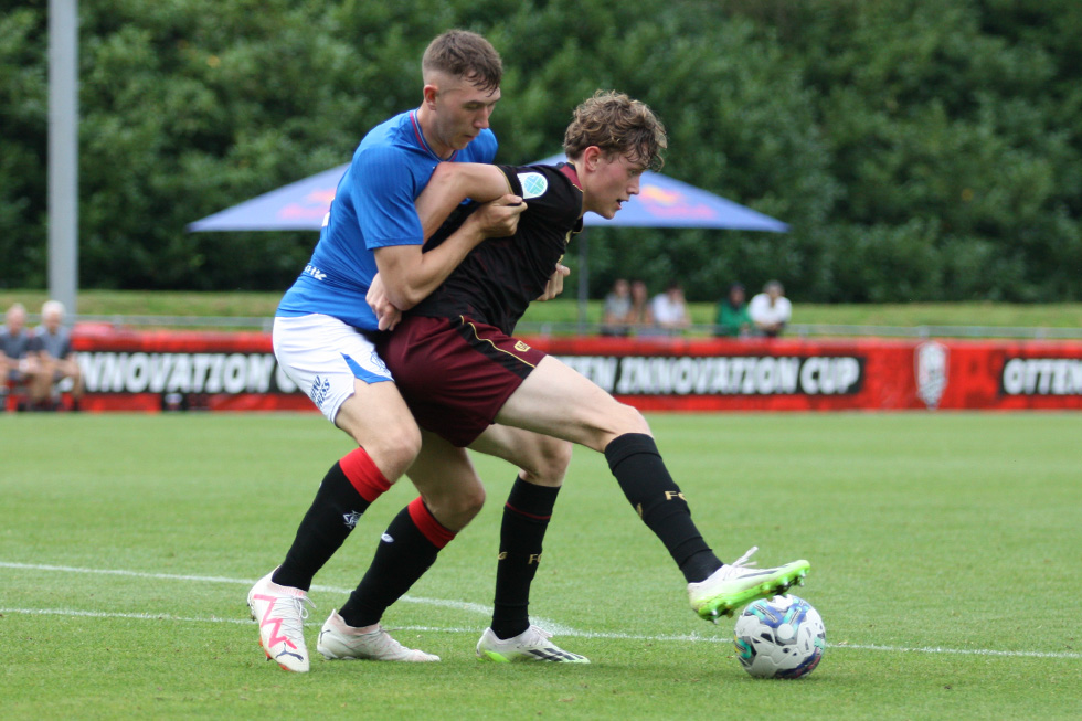 FC Utrecht - Rangers FC