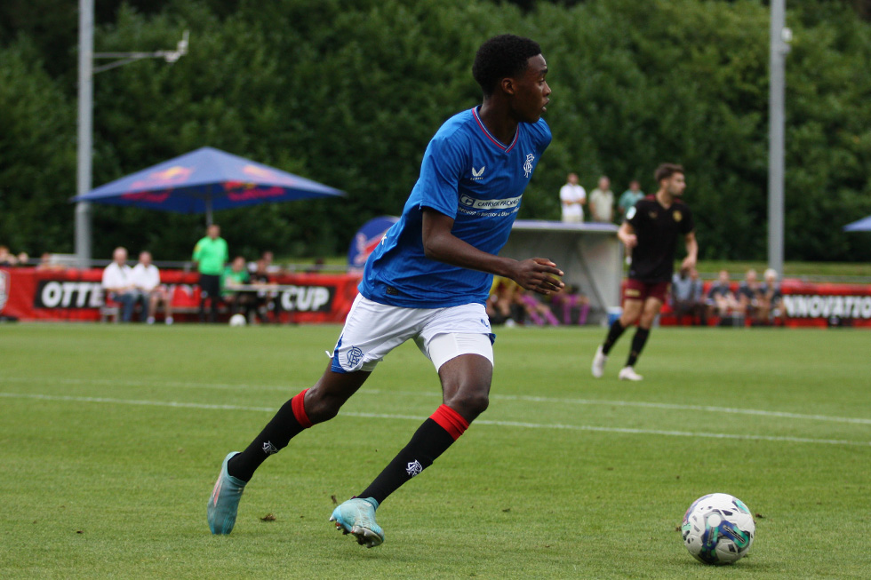 FC Utrecht - Rangers FC