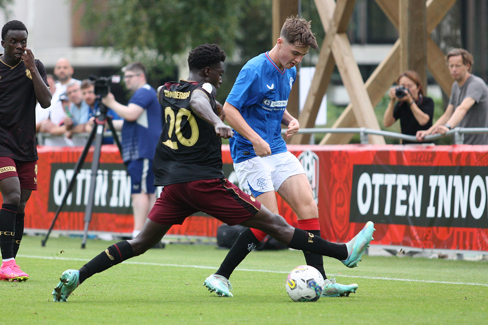 FC Utrecht - Rangers FC