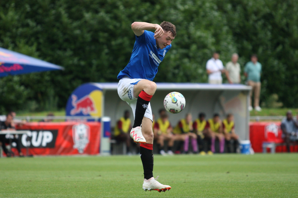 FC Utrecht - Rangers FC