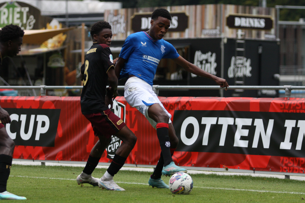 FC Utrecht - Rangers FC