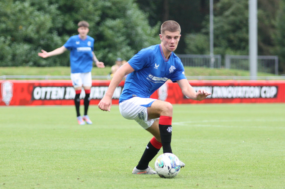 FC Utrecht - Rangers FC