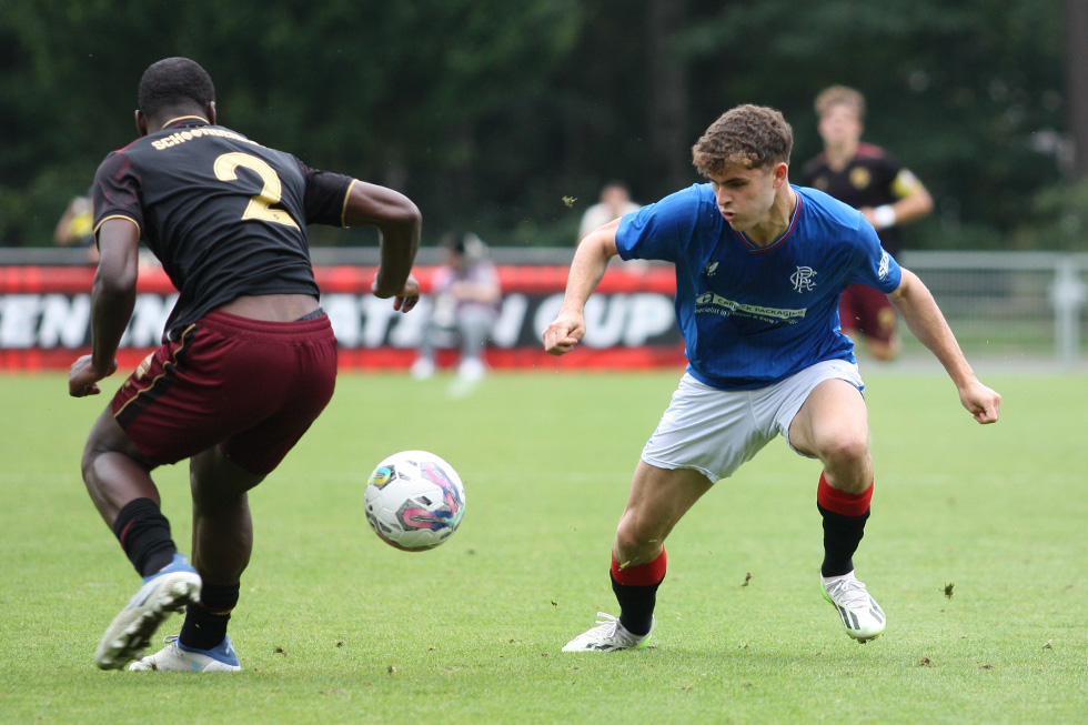 FC Utrecht - Rangers FC