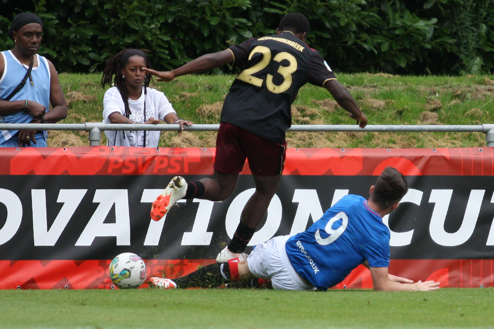 FC Utrecht - Rangers FC