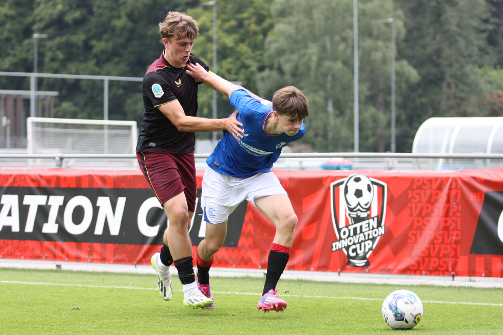 FC Utrecht - Rangers FC